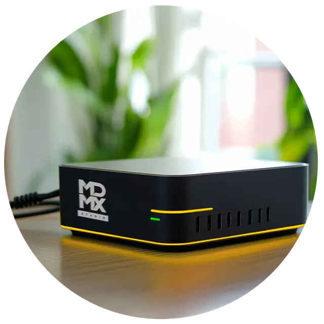 Der MDMX-Connector
